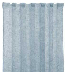 Gardin Redlunds Bruce Ljus Denimblå 2-Pack 140x250cm