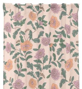 Gardin Blommig Redlunds Faye Persika Multiband 2-Pack 140x250cm
