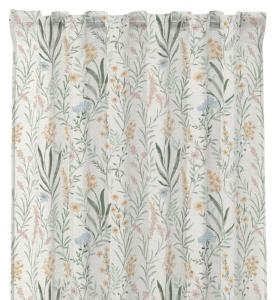 Gardin Blommig Redlunds Giselle Multi Multiband 2-Pack 140x250cm