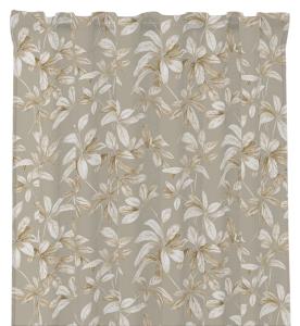Gardin Redlunds Kate Beige 135x250cm 2-Pack