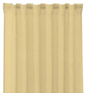 Gardin Redlunds Moa Gul Multiband 2-Pack 135x250cm