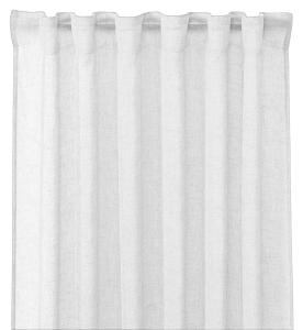 Gardin Nina Royal Soho Vit Multiband 2-Pack 140x260cm