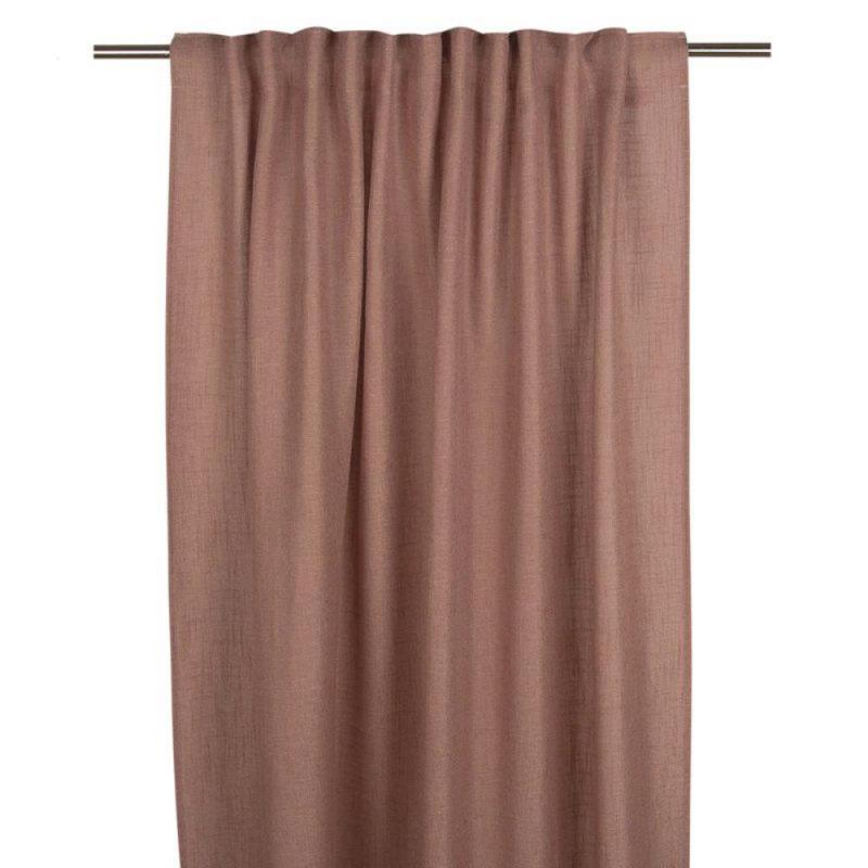 Gardin Rosa Fondaco 2-Pack Brooklyn 140x250cm at lavanille