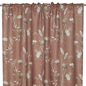 Gardin Rost 2-Pack Fondaco Gisela 135x250cm