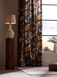 Gardin Rost 2-Pack Svanefors Adam & Eva 145x250cm