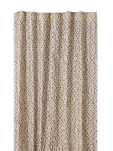 Gardin Svanefors Ikat Beige 135x280cm 2-Pack