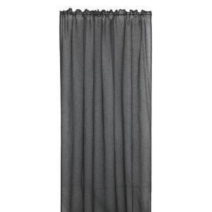 Gardin Svart Boel & Jan 2-Pack Frej 140x300cm