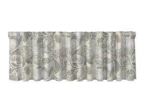 Gardinkappa Aurora Beige 50x250cm Redlunds