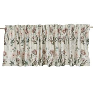 Gardinkappa Beige Fondaco Doris 55x250cm