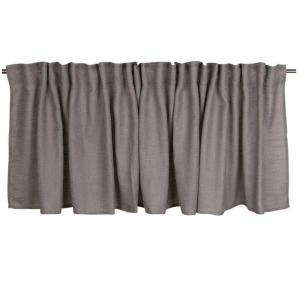 Gardinkappa Fondaco Alan Grå 55x250cm