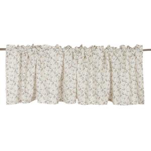 Gardinkappa Fondaco Hugo Offwhite 55x250cm
