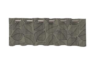 Gardinkappa Hugo Khaki 50x250cm Redlunds