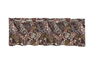 Gardinkappa Ida Brun 50x250cm Redlunds