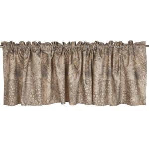 Gardinkappa Lin Fondaco Farah 55x250cm