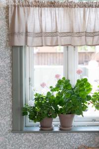 Gardinkappa Linnebeige Fondaco Sanna 50x250cm