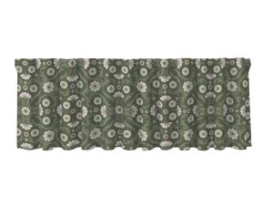 Gardinkappa Malva Khaki 50x250cm Redlunds