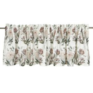 Gardinkappa Offwhite Fondaco Doris 55x250cm