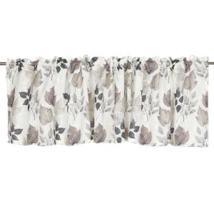 Gardinkappa Offwhite Fondaco Montana 55x250cm