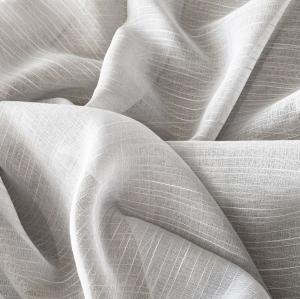 Gardinkappa Ljusgrå Redlunds Noah 45x250cm