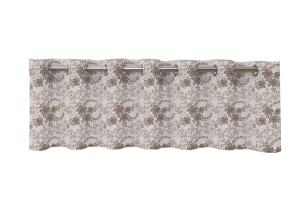 Gardinkappa Öljett Redlunds Estrid Beige 50x250cm
