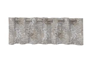 Gardinkappa Öljett Redlunds Nordic Beige 50x250cm