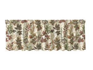 Gardinkappa Palermo Beige 50x250cm Redlunds