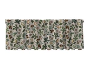 Gardinkappa Palma Beige 50x250cm Redlunds