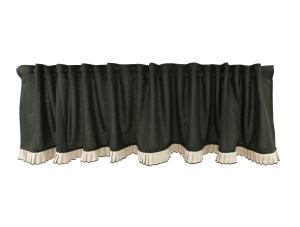Gardinkappa Redlunds Bella Grön 50x250cm
