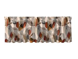 Gardinkappa Redlunds Gibson Rost 50x250cm