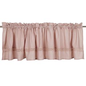 Gardinkappa Rosa Fondaco Sanna 50x250cm