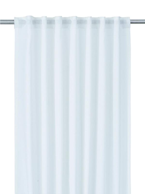 Gardinlängd Diana Vit 1-Pack 280x300cm Svanefors at lavanille