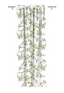 Gardinlängd Grön Arvidssons Textil 1-Pack Fägring 140x240cm