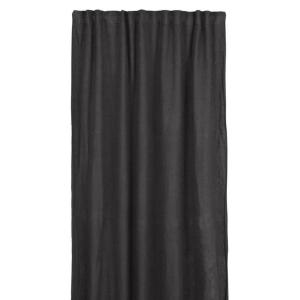 Gardinlängd Linne Mörkgrå Boel & Jan 1-Pack Sabina 140x240cm
