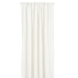 Gardinlängd Linne Vit Boel & Jan 1-Pack Sabina 140x300cm