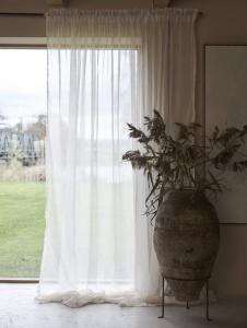 Gardinlängd Offwhite Boel & Jan 1-Pack Juno 280x300cm