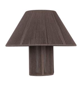 Globen Lighting Anna 35 Bordslampa Brun