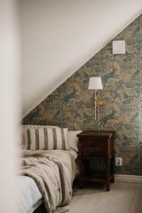 Vägglampa Mässing Globen Lighting Astrid 50cm