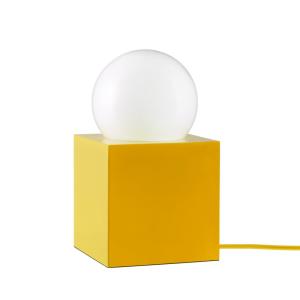 Bordslampa Gul Globen Lighting Bob 14cm