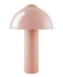 Bordslampa Rosa Globen Lighting Buddy 23cm