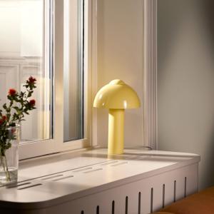 Bordslampa Gul Globen Lighting Buddy 23cm