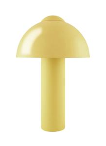 Bordslampa Gul Globen Lighting Buddy 23cm