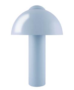 Bordslampa Ljusblå Globen Lighting Buddy 23cm