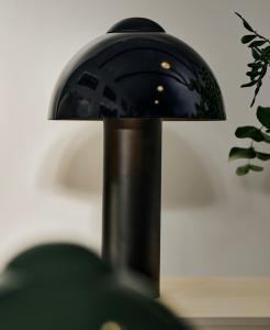 Bordslampa Svart Globen Lighting Buddy 23cm