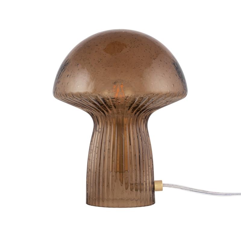 Globen Lighting Fungo 16 Special Edition Bordslampa Brun at lavanille