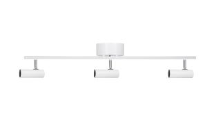 Takspotlight Vit 3L Hubble Globen Lighting 80cm