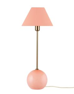 Bordslampa Rosa Globen Lighting Iris 20