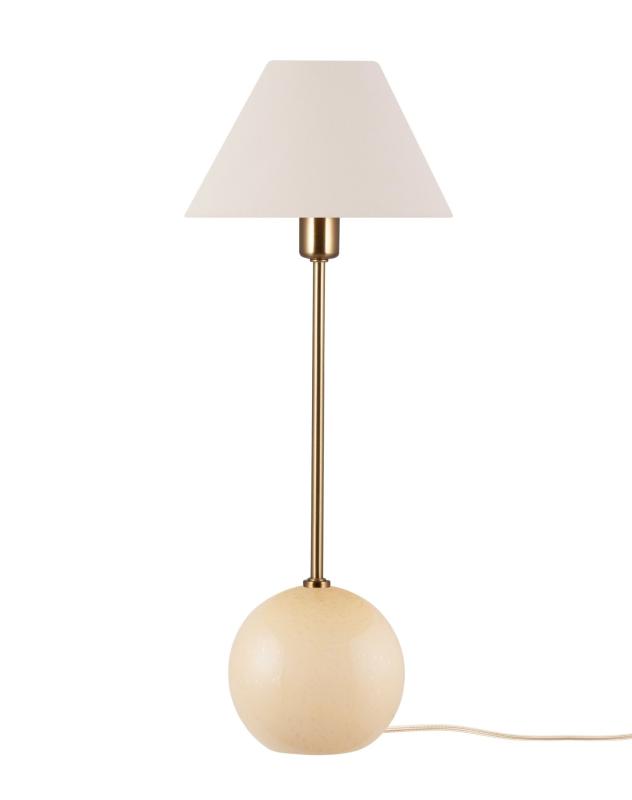 Globen Lighting Iris 20 Bordslampa Creme at lavanille