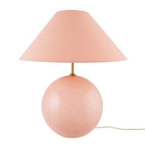 Globen Lighting Iris 35 Bordslampa Blush