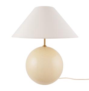 Globen Lighting Iris 35 Bordslampa Creme