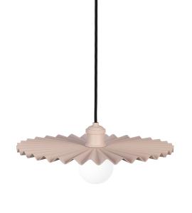 Taklampa Pendel Beige Globen Lighting Omega 50cm